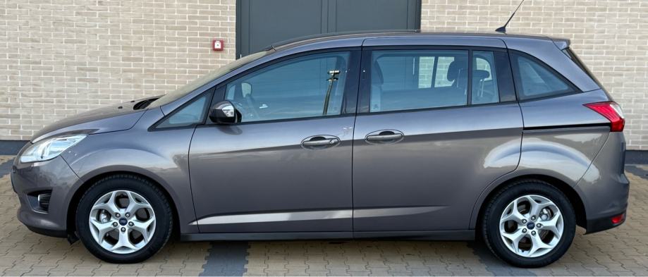 Ford C-Max 1.6 TDCI•GAND C-MAX•NAVIGACIJA•ALU FELGE•KAO NOV•, fotografija 6