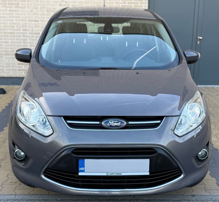Ford C-Max 1.6 TDCI•GAND C-MAX•NAVIGACIJA•ALU FELGE•KAO NOV•, fotografija 3