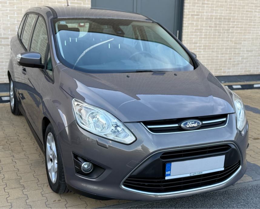 Ford C-Max 1.6 TDCI•GAND C-MAX•NAVIGACIJA•ALU FELGE•KAO NOV•, fotografija 5