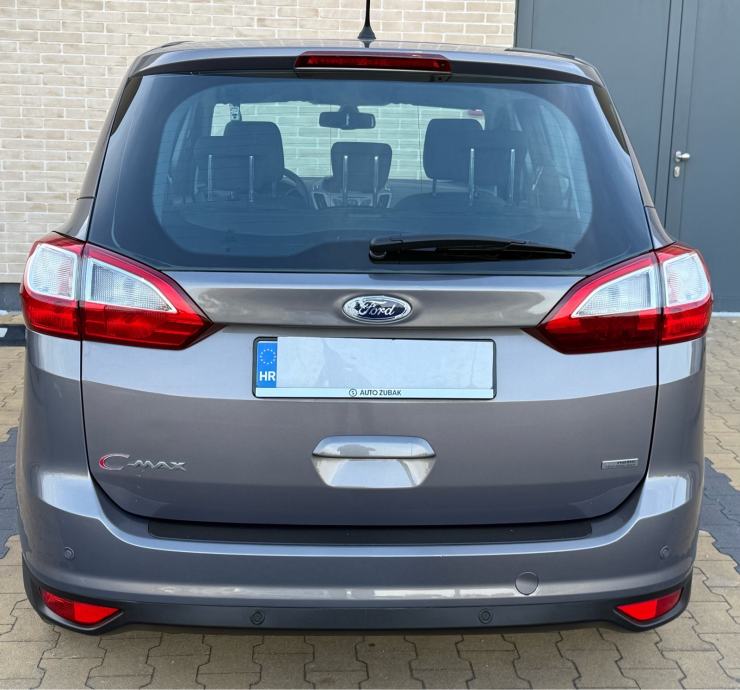 Ford C-Max 1.6 TDCI•GAND C-MAX•NAVIGACIJA•ALU FELGE•KAO NOV•, fotografija 9