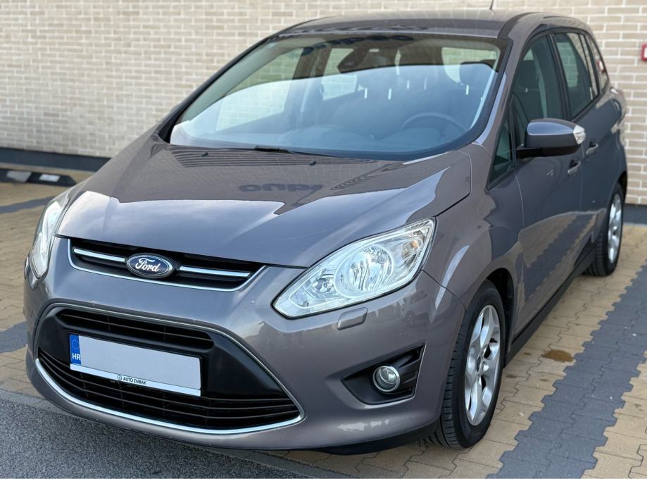 Ford C-Max 1.6 TDCI•GAND C-MAX•NAVIGACIJA•ALU FELGE•KAO NOV•, fotografija 2