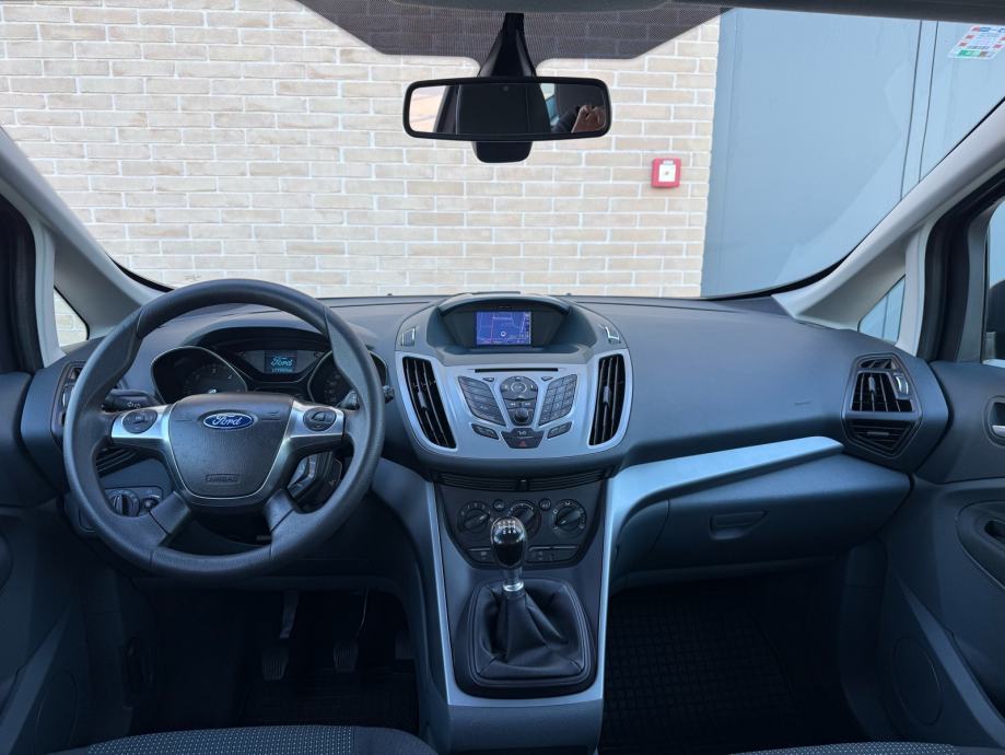 Ford C-Max 1.6 TDCI•GAND C-MAX•NAVIGACIJA•ALU FELGE•KAO NOV•, fotografija 15