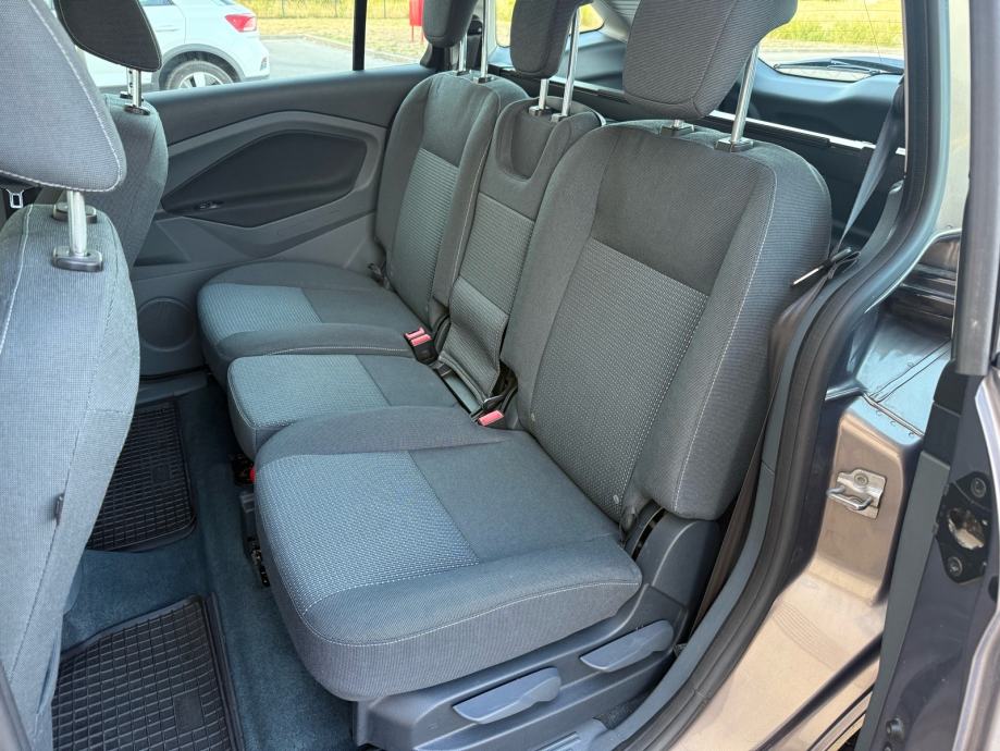 Ford C-Max 1.6 TDCI•GAND C-MAX•NAVIGACIJA•ALU FELGE•KAO NOV•, fotografija 18
