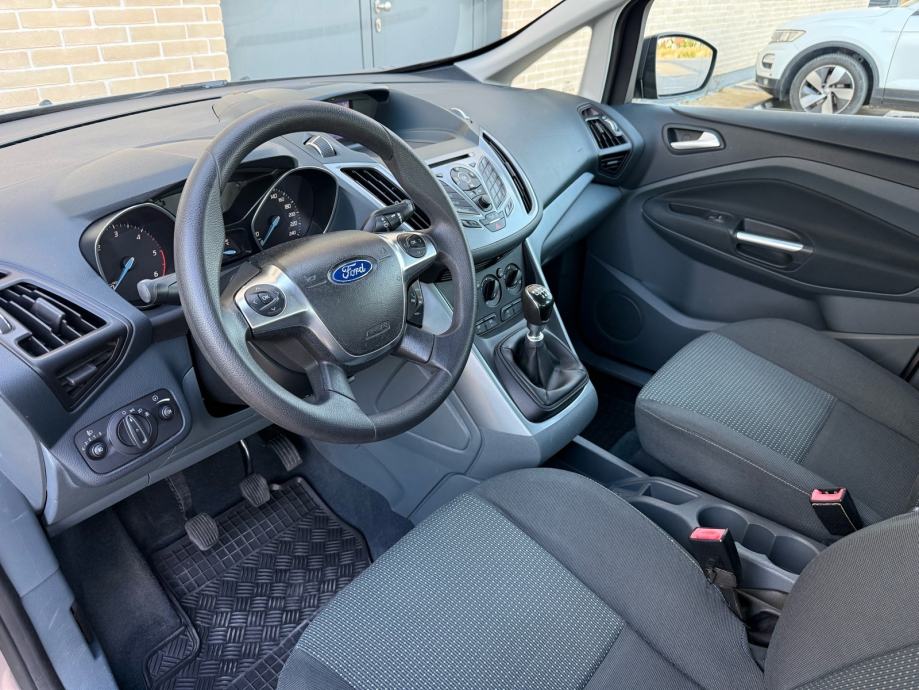 Ford C-Max 1.6 TDCI•GAND C-MAX•NAVIGACIJA•ALU FELGE•KAO NOV•, fotografija 16