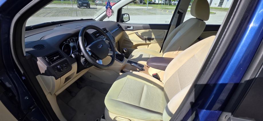 Ford C-Max 1.6 Tdci Ghia, 185tkm, nema prijenosa, garancija,, pogled izvana - slika 5