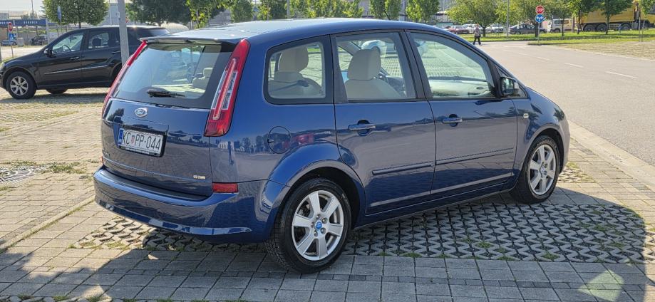 Ford C-Max 1.6 Tdci Ghia, 185tkm, nema prijenosa, garancija,, pogled izvana - slika 3