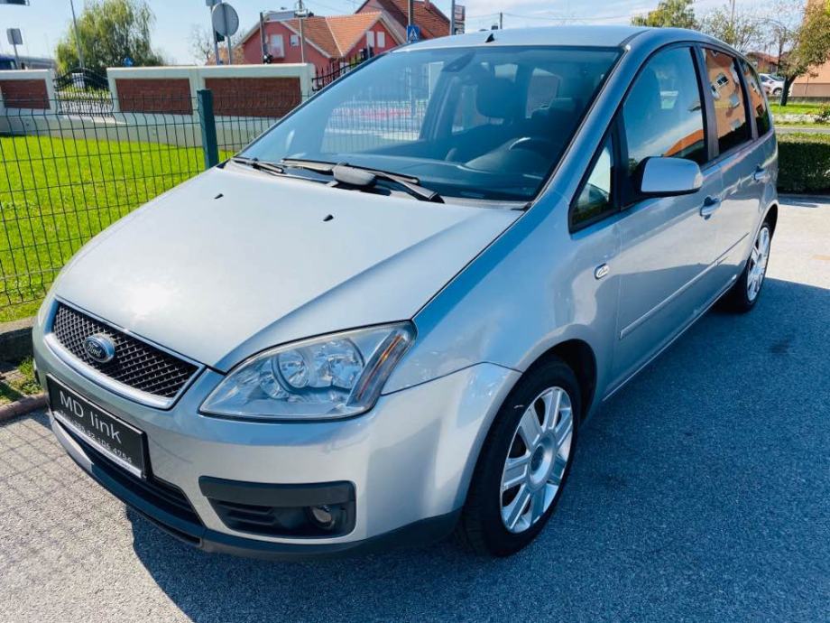 Ford c max 1