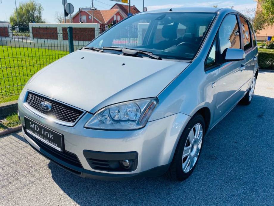 Ford c max 2004