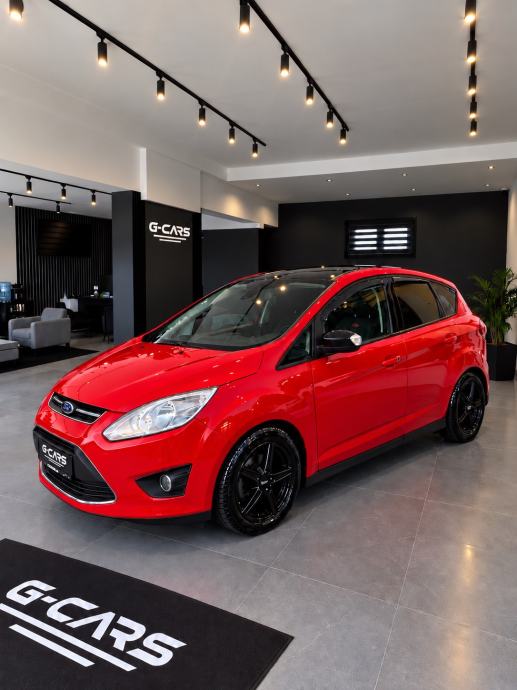 Ford C-Max 1,6 TDCi —Mod 2015—125.000km—ANDROID—KAMERA—NAVI—PDC—TOP!, fotografija 3