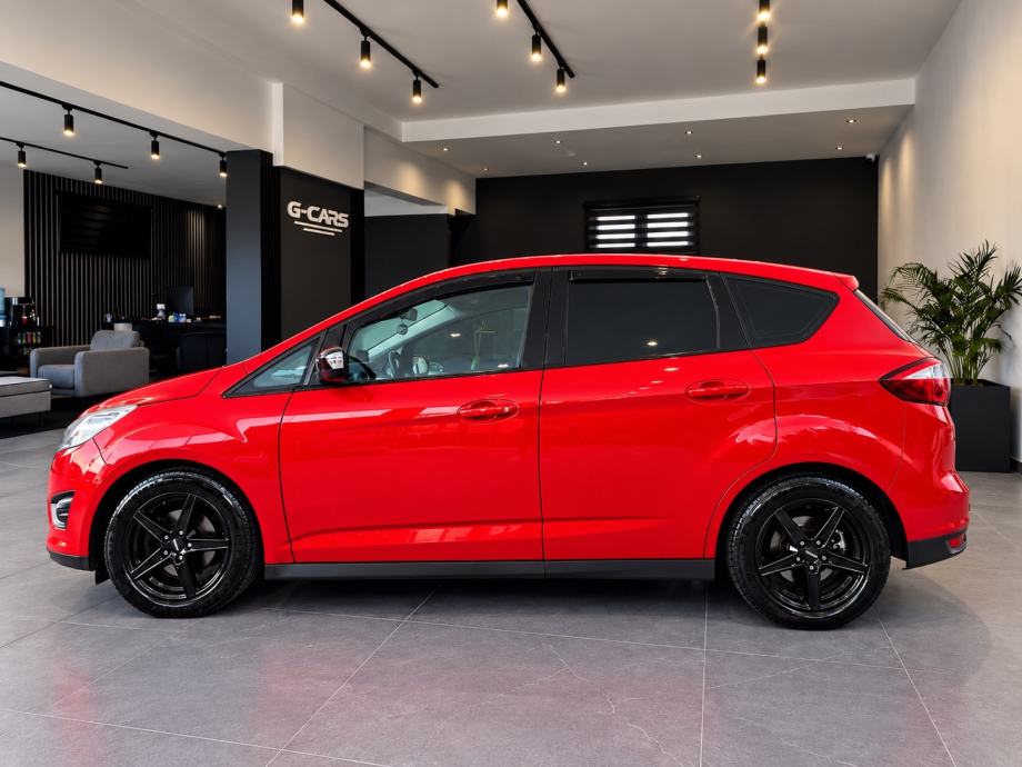 Ford C-Max 1,6 TDCi —Mod 2015—125.000km—ANDROID—KAMERA—NAVI—PDC—TOP!, fotografija 4
