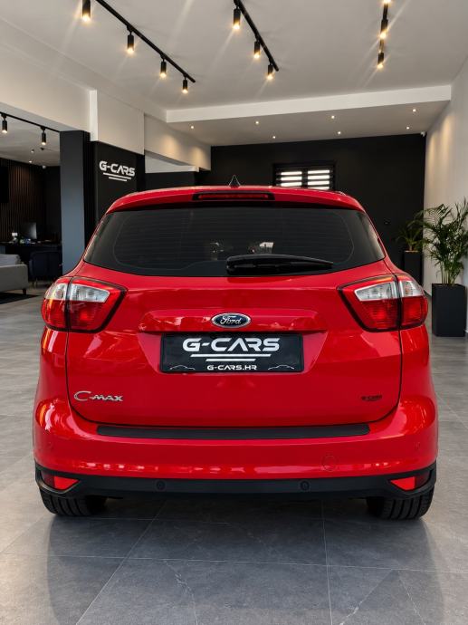 Ford C-Max 1,6 TDCi —Mod 2015—125.000km—ANDROID—KAMERA—NAVI—PDC—TOP!, fotografija 8
