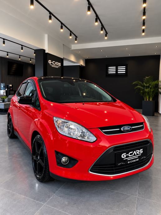 Ford C-Max 1,6 TDCi —Mod 2015—125.000km—ANDROID—KAMERA—NAVI—PDC—TOP!, fotografija 14