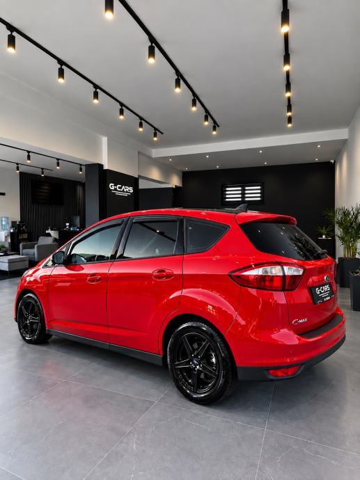 Ford C-Max 1,6 TDCi —Mod 2015—125.000km—ANDROID—KAMERA—NAVI—PDC—TOP!, fotografija 5