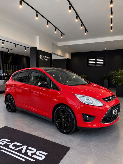 Ford C-Max 1,6 TDCi —Mod 2015—125.000km—ANDROID—KAMERA—NAVI—PDC—TOP!, fotografija 12
