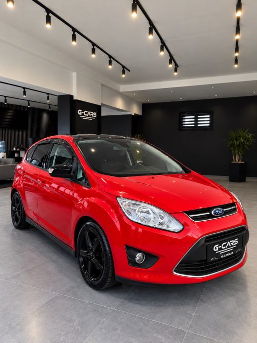 Ford C-Max 1,6 TDCi —Mod 2015—125.000km—ANDROID—KAMERA—NAVI—PDC—TOP!, fotografija 13
