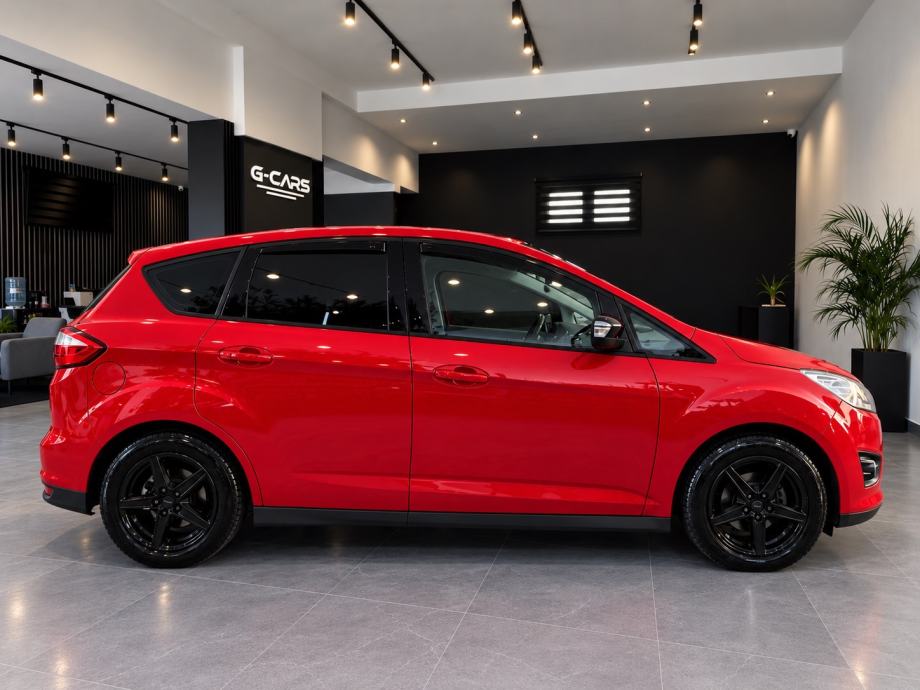 Ford C-Max 1,6 TDCi —Mod 2015—125.000km—ANDROID—KAMERA—NAVI—PDC—TOP!, fotografija 11
