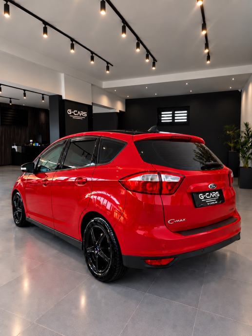 Ford C-Max 1,6 TDCi —Mod 2015—125.000km—ANDROID—KAMERA—NAVI—PDC—TOP!, fotografija 6