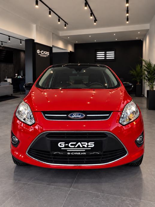 Ford C-Max 1,6 TDCi —Mod 2015—125.000km—ANDROID—KAMERA—NAVI—PDC—TOP!, fotografija 15