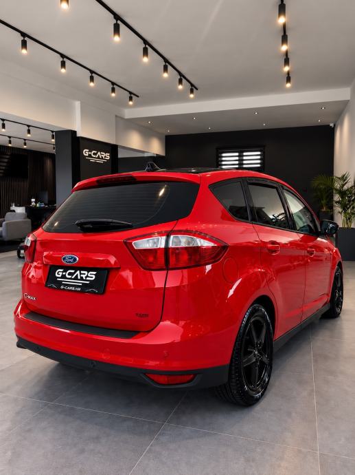 Ford C-Max 1,6 TDCi —Mod 2015—125.000km—ANDROID—KAMERA—NAVI—PDC—TOP!, fotografija 9