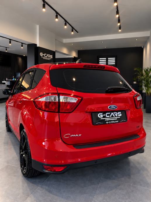 Ford C-Max 1,6 TDCi —Mod 2015—125.000km—ANDROID—KAMERA—NAVI—PDC—TOP!, fotografija 7