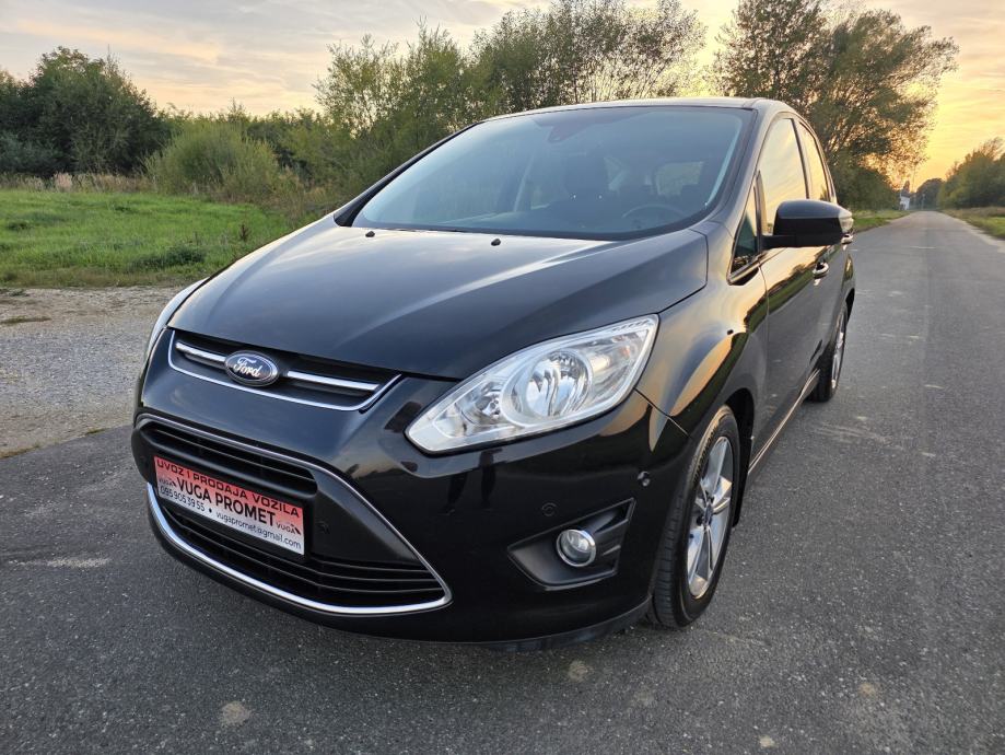 Ford C-Max