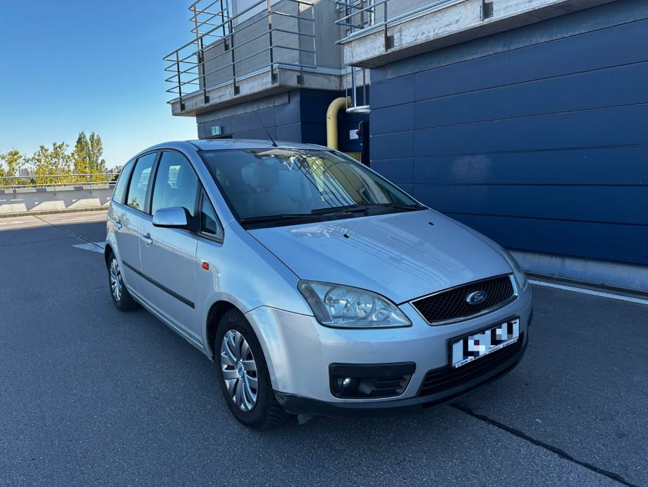 Ford C-Max 1,6 TDCI*Reg.12/2026*Klima*Veliki servis*, pogled izvana - slika 3