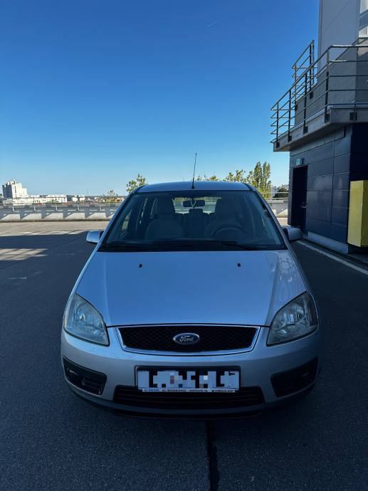 Ford C-Max 1,6 TDCI*Reg.12/2026*Klima*Veliki servis*, pogled izvana - slika 2