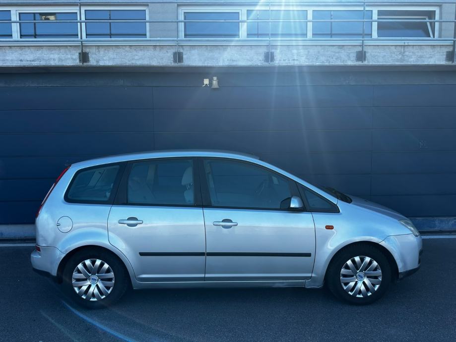 Ford C-Max 1,6 TDCI*Reg.12/2026*Klima*Veliki servis*, pogled izvana - slika 4