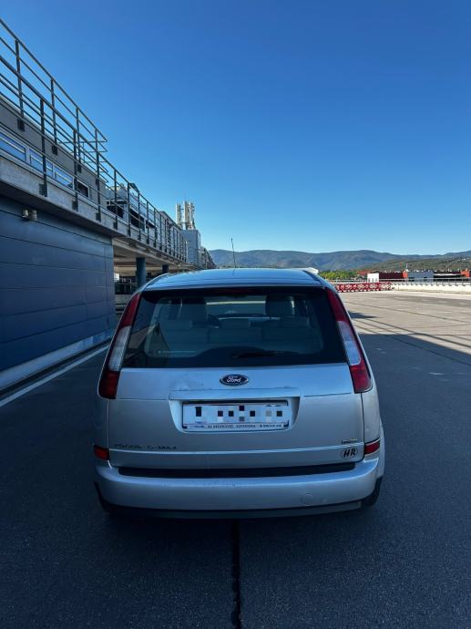 Ford C-Max 1,6 TDCI*Reg.12/2026*Klima*Veliki servis*, pogled izvana - slika 5