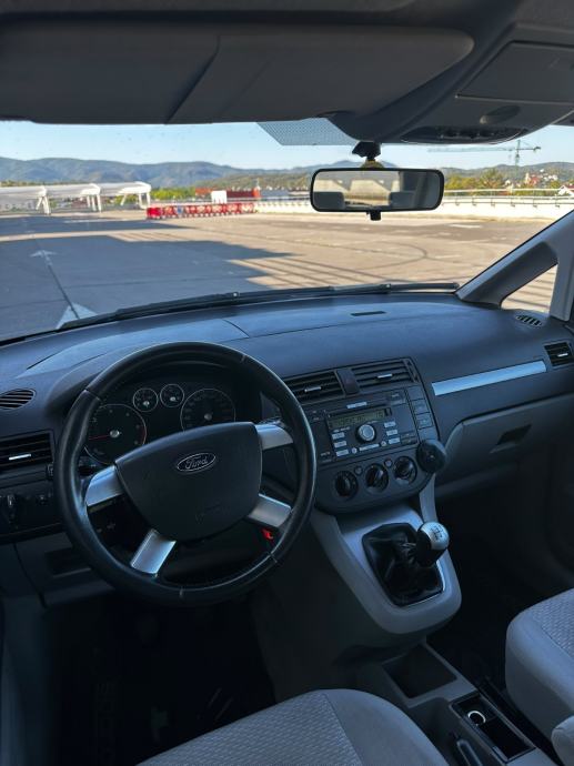 Ford C-Max 1,6 TDCI*Reg.12/2026*Klima*Veliki servis*, fotografija 9