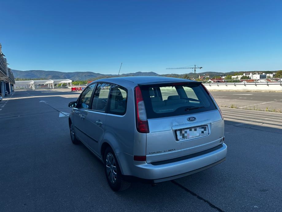 Ford C-Max 1,6 TDCI*Reg.12/2026*Klima*Veliki servis*, fotografija 6