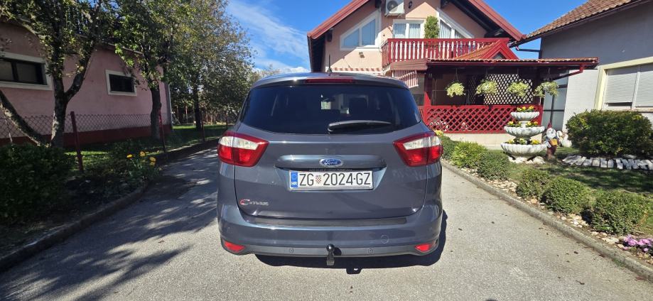 Ford C-Max 1.6 tdci reg. 9/27, fotografija 5