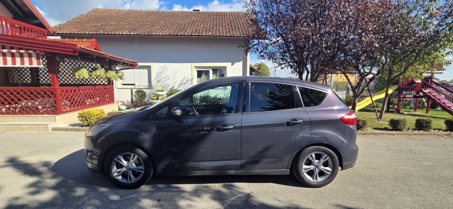 Ford C-Max 1.6 tdci reg. 9/27, fotografija 3