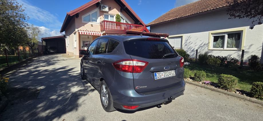 Ford C-Max 1.6 tdci reg. 9/27, fotografija 4