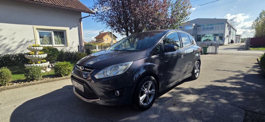 Ford C-Max 1.6 tdci reg. 9/27, fotografija 2