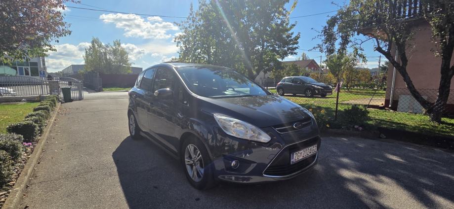 Ford C-Max 1.6 tdci reg. 9/27, fotografija 8