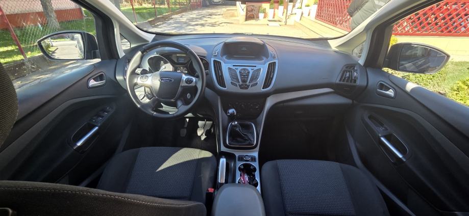 Ford C-Max 1.6 tdci reg. 9/27, fotografija 11