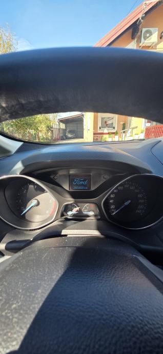 Ford C-Max 1.6 tdci reg. 9/27, fotografija 13