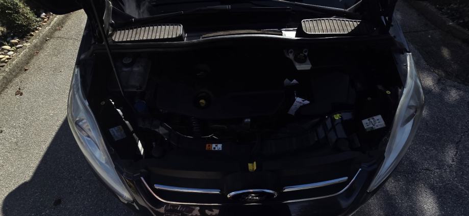 Ford C-Max 1.6 tdci reg. 9/27, fotografija 16
