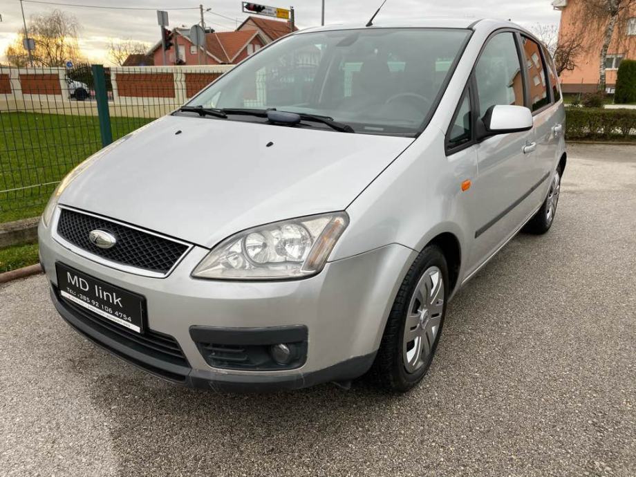 Ford c max 1