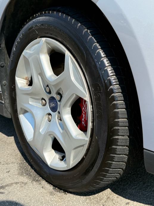 Ford C-Max 1.6 TDCi, fotografija 14