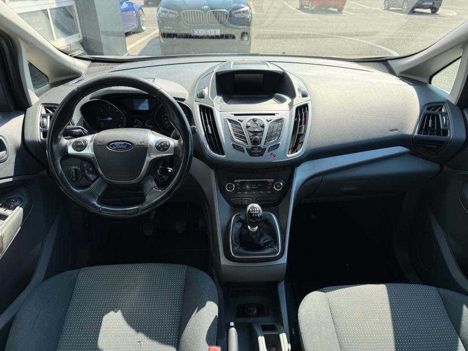 Ford C-Max 1.6 TDCi, fotografija 8