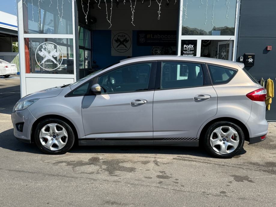 Ford C-Max 1.6 TDCi, fotografija 6