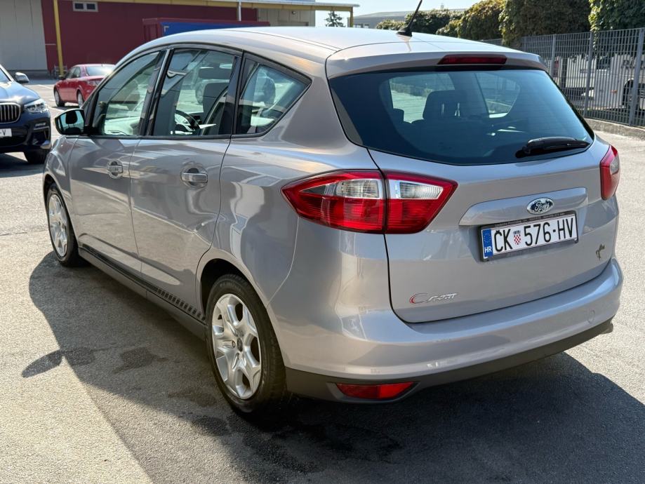 Ford C-Max 1.6 TDCi, fotografija 3