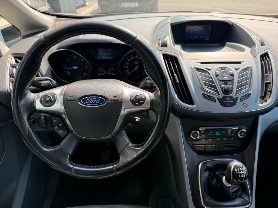 Ford C-Max 1.6 TDCi, fotografija 9
