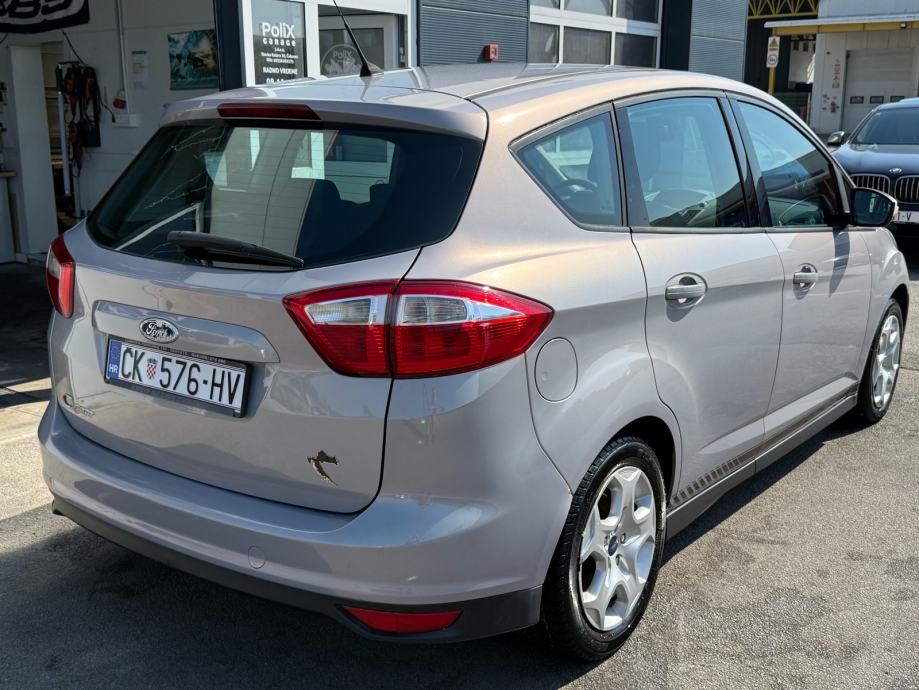 Ford C-Max 1.6 TDCi, fotografija 4