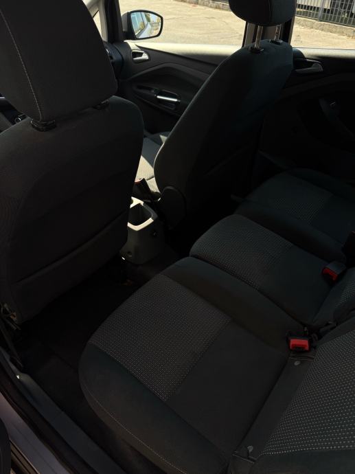 Ford C-Max 1.6 TDCi, fotografija 12