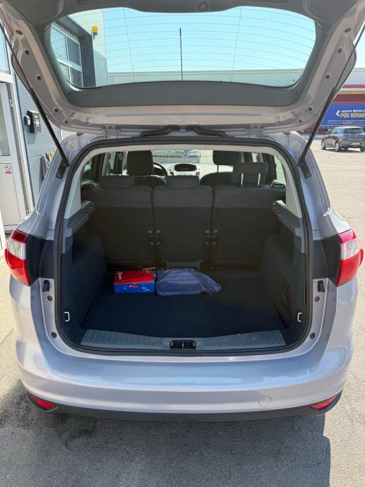 Ford C-Max 1.6 TDCi, fotografija 13