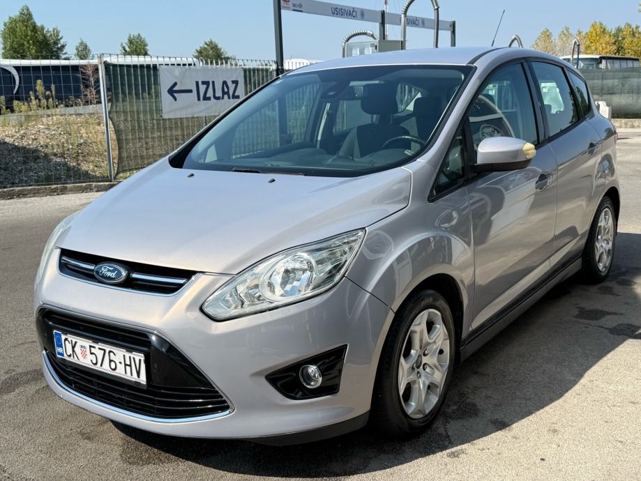 Ford C-Max 1.6 TDCi, fotografija 2