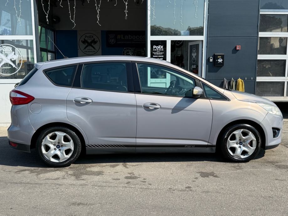 Ford C-Max 1.6 TDCi, fotografija 5